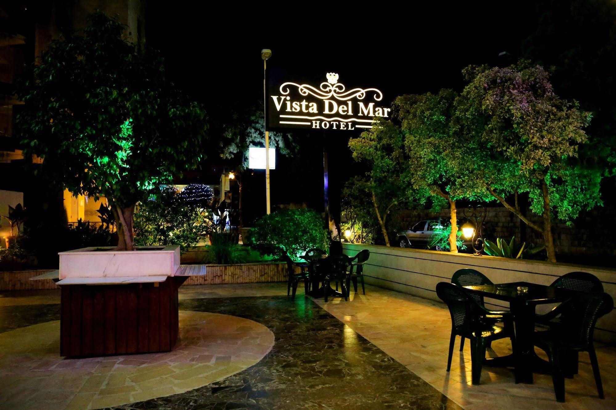 Vista Del Mar Hotel Jounieh Exterior foto